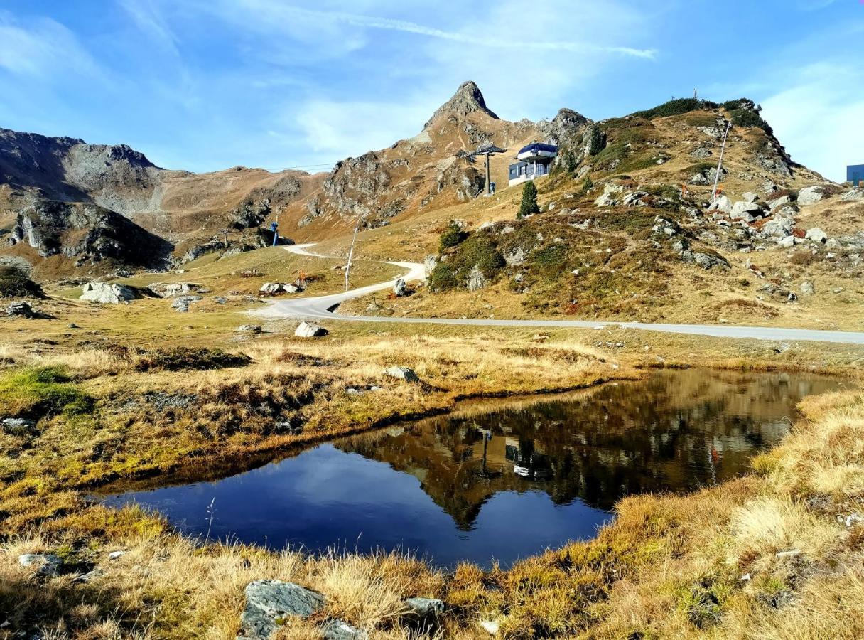 Appartementhaus Christophorus Obertauern Exterior foto