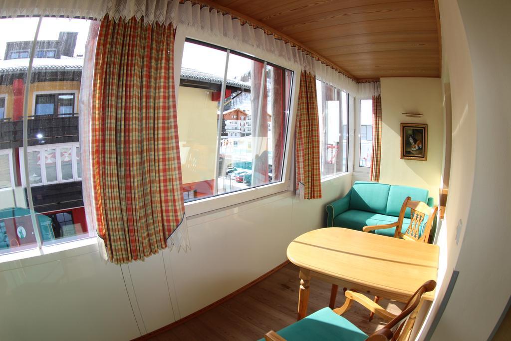 Appartementhaus Christophorus Obertauern Quarto foto