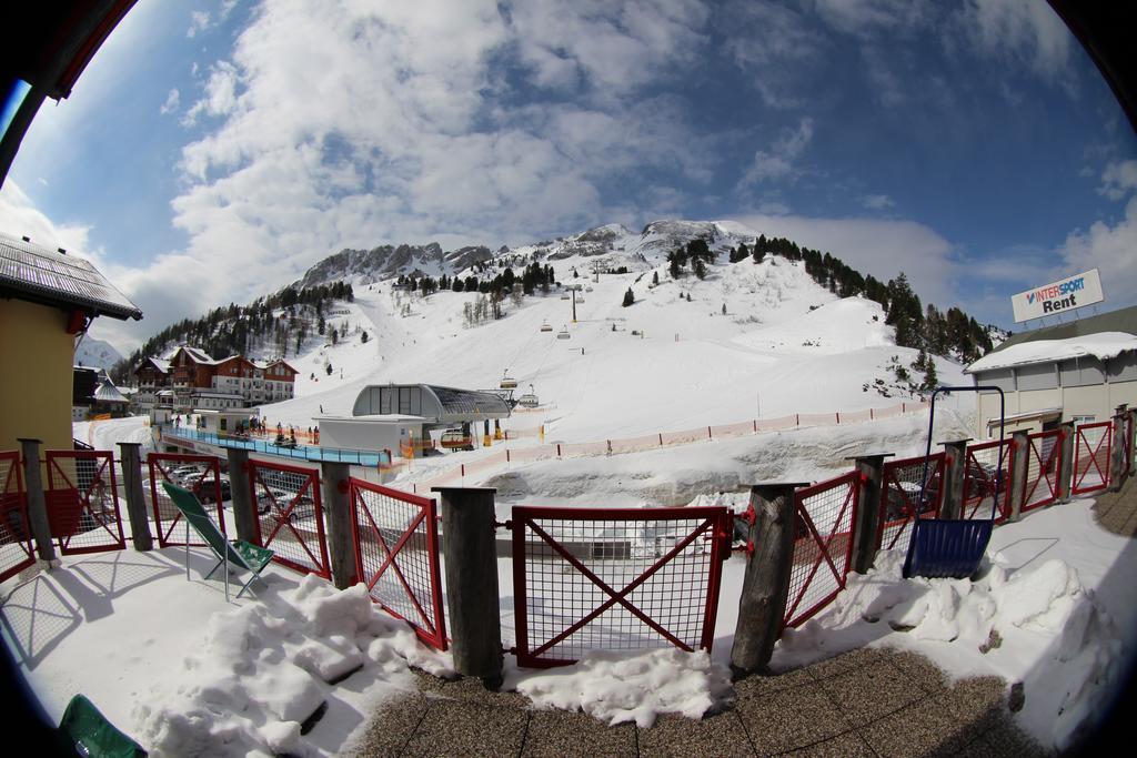Appartementhaus Christophorus Obertauern Exterior foto